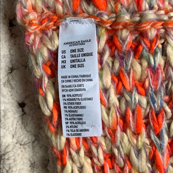 American Eagle Infinity Scarf - Picture 2 of 3